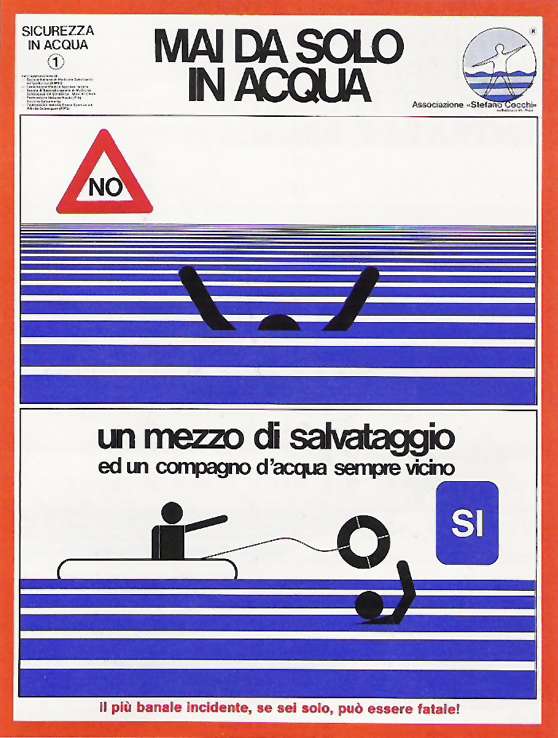 Associazione Stefano Cocchi - Sicurezza in acqua